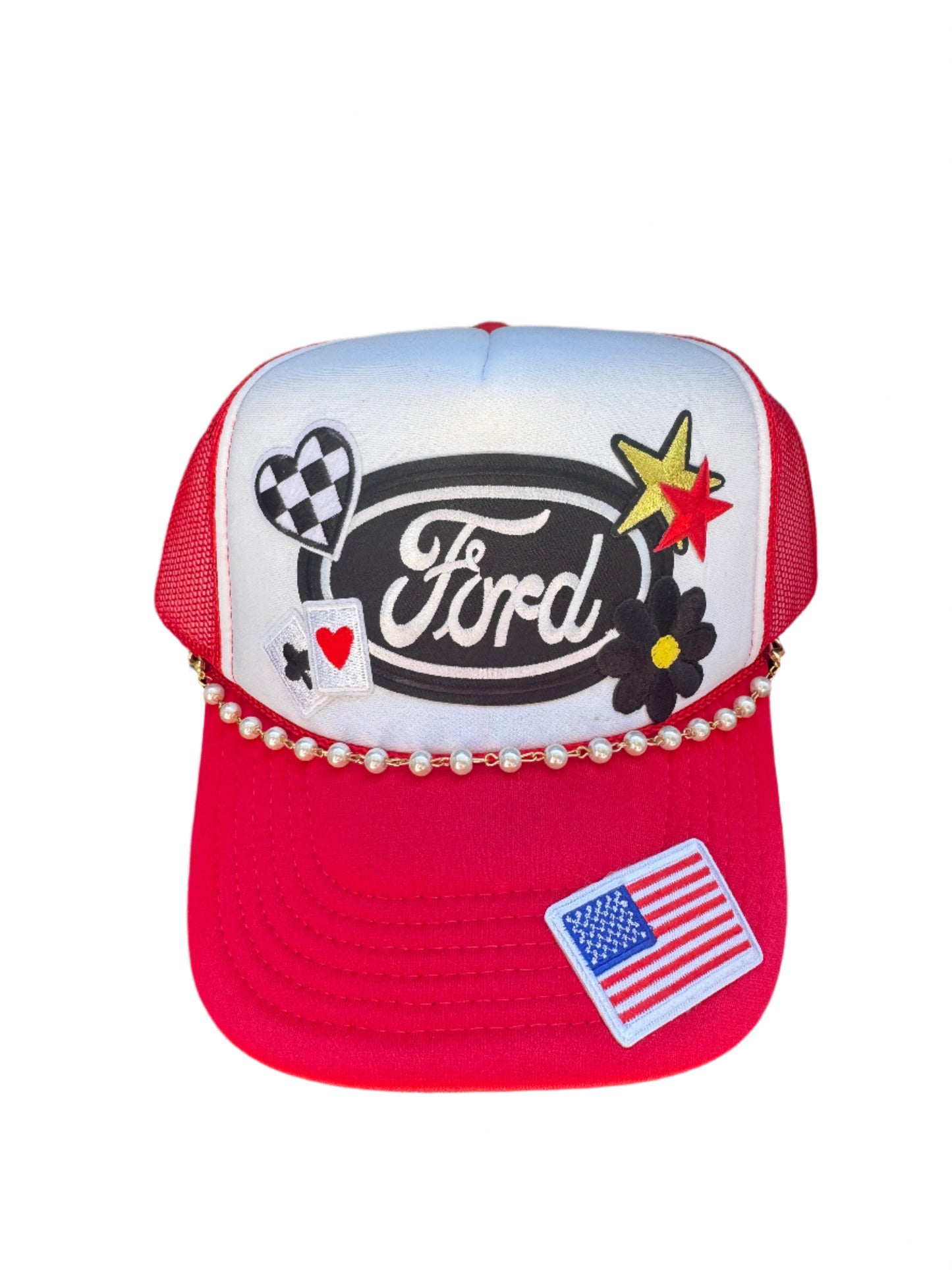 Americana Trucker Hat