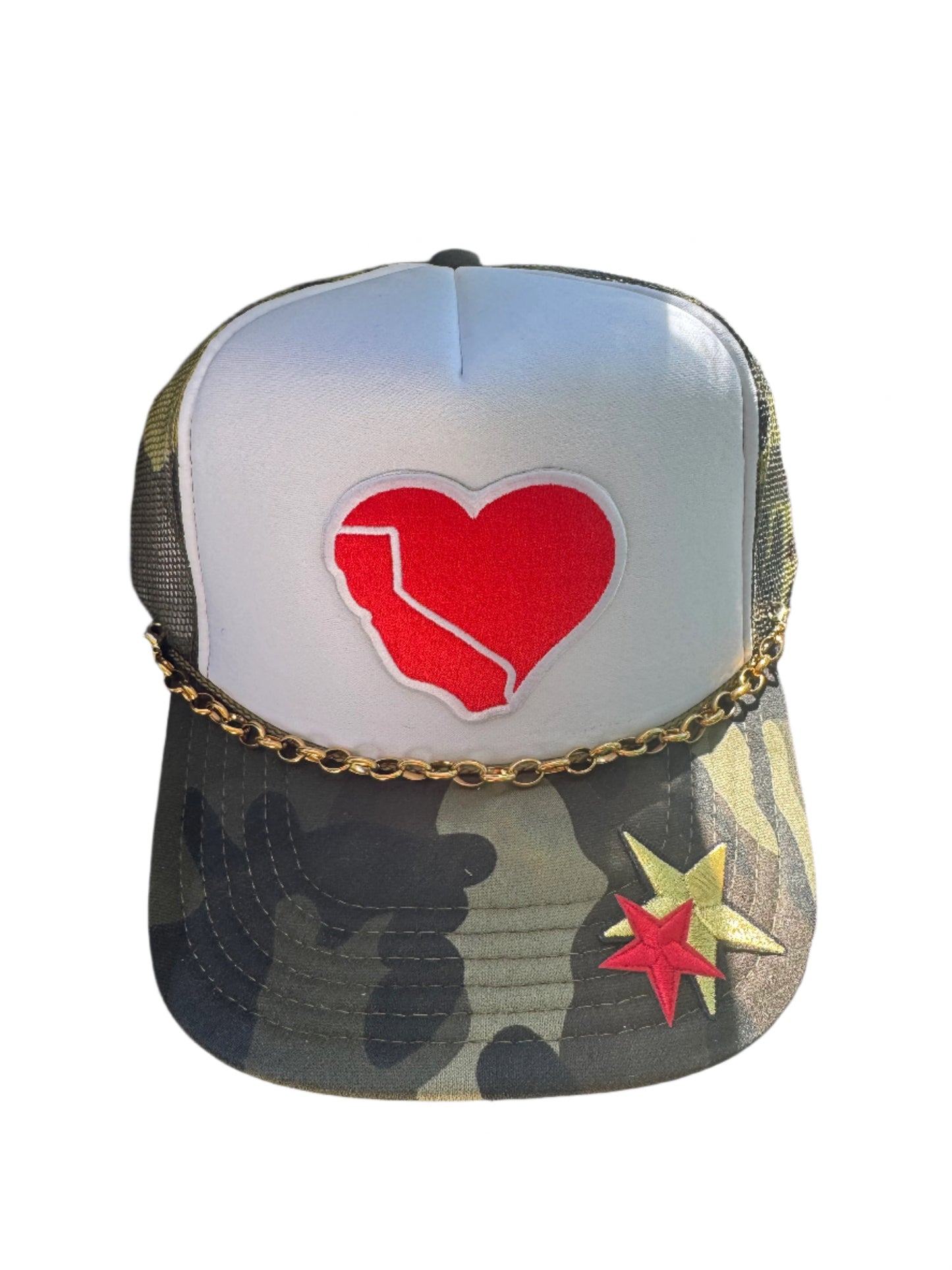 Cali Love Trucker Hat